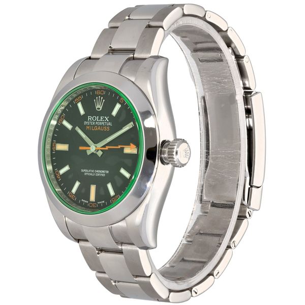 Rolex Milgauss 116400